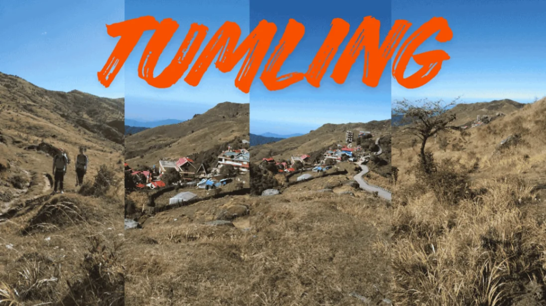 Tumling village